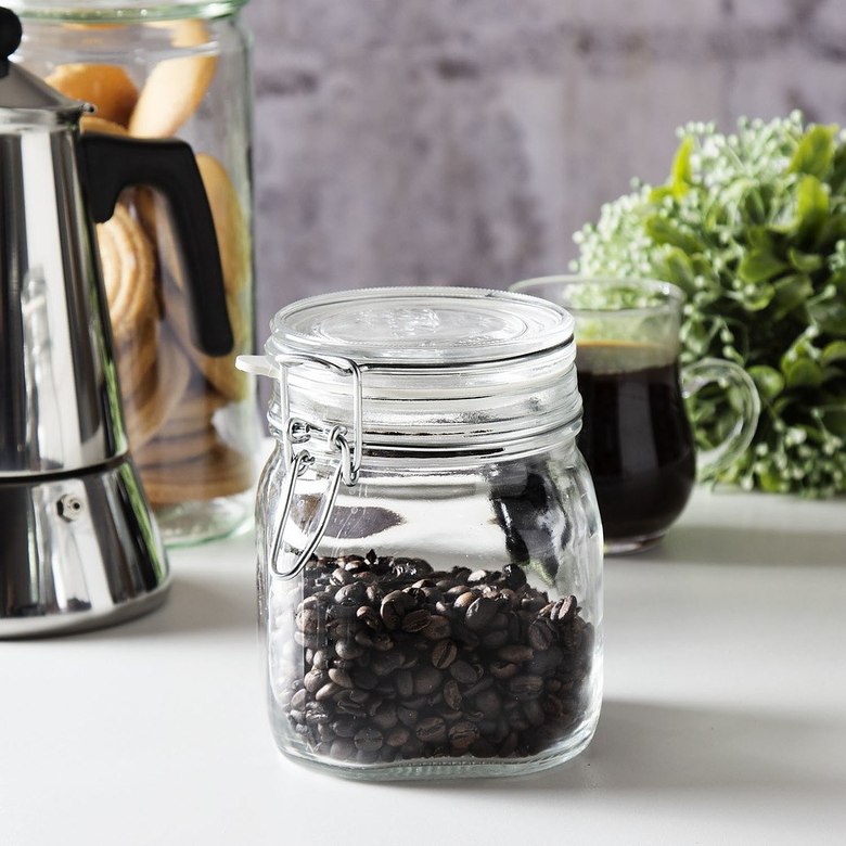 Банка Bormioli "Clip Top" 750 мл