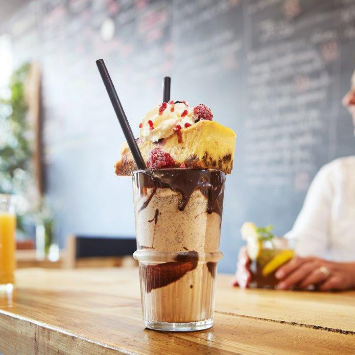 Стаканы "New York" 470 мл, 4 штуки