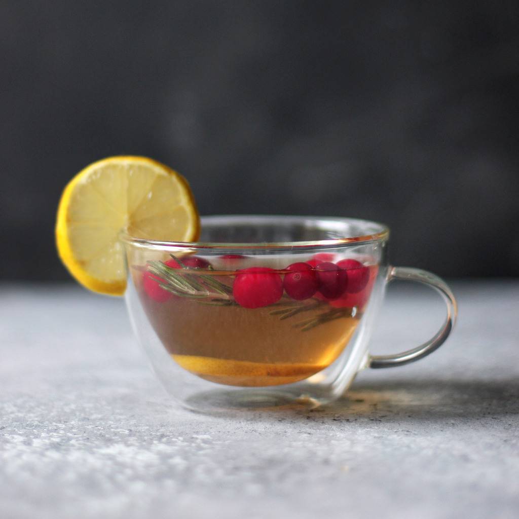 Чашка с двойными стенками 300 мл