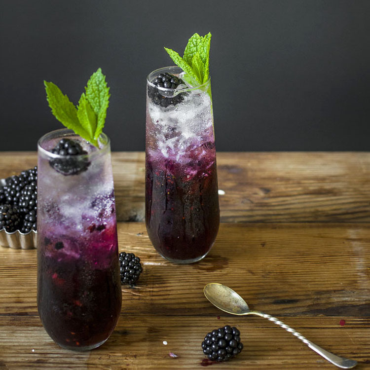 Бокал-флюте "Stemless" 175 мл, 4 штуки