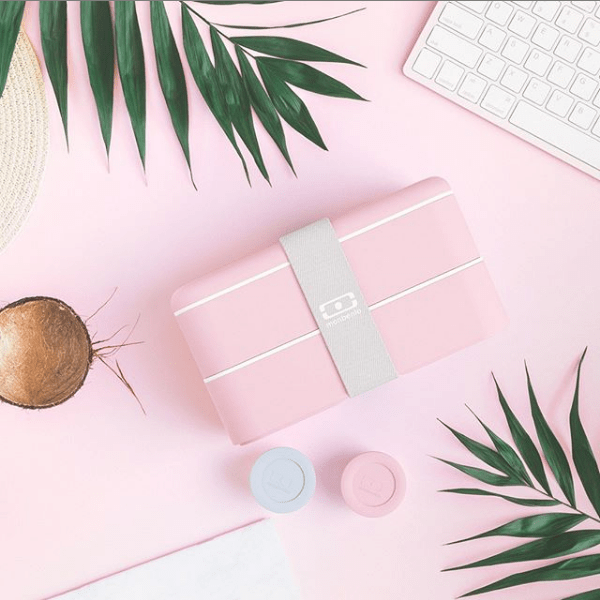 Ланч-бокс Monbento Original litchi