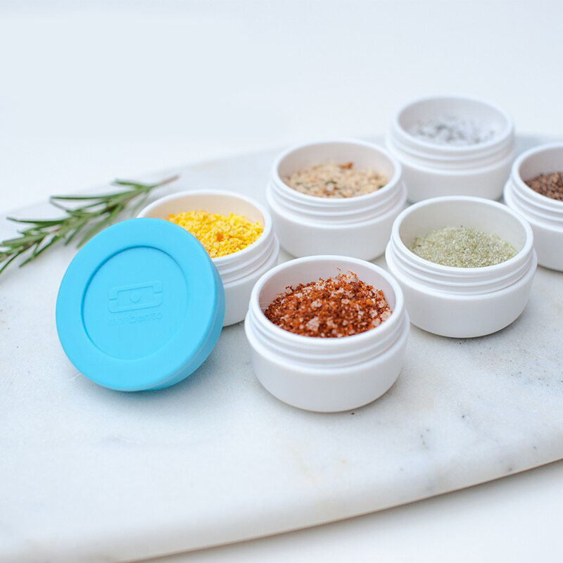 Соусница с крышкой Monbento Temple средняя