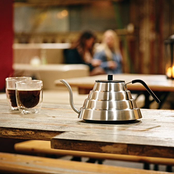 Чайник для кофе Groove 1,2 л