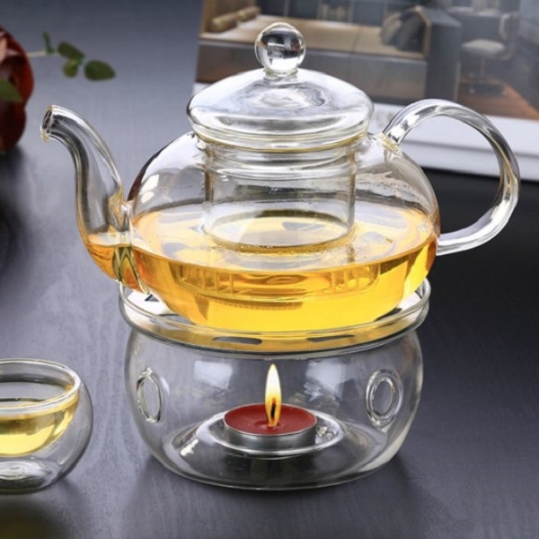 Подставка для стеклянного чайника