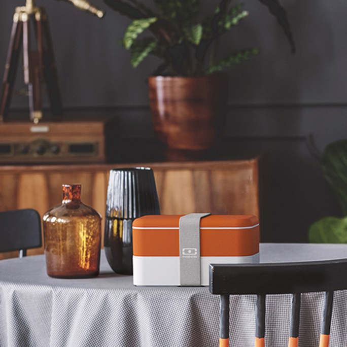 Ланч-бокс Monbento Original brique