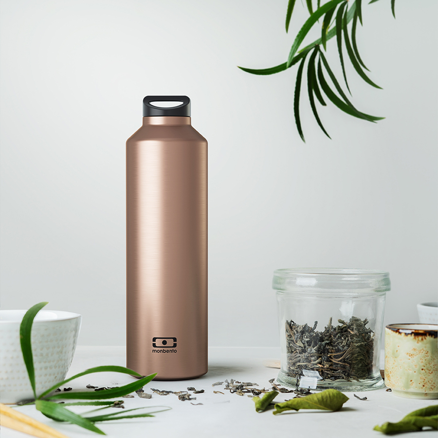 Термос MB Steel медный