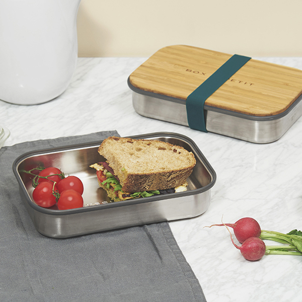 Сэндвич-бокс бирюзовый