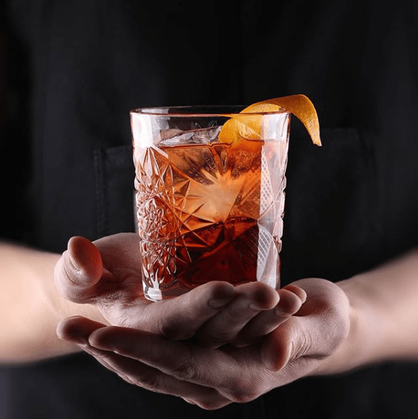 Стаканы "Hobstar" 350 мл, 4 штуки