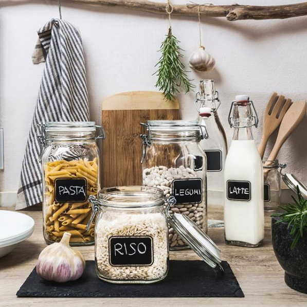 Банка Bormioli "Lavagna" 1500 мл