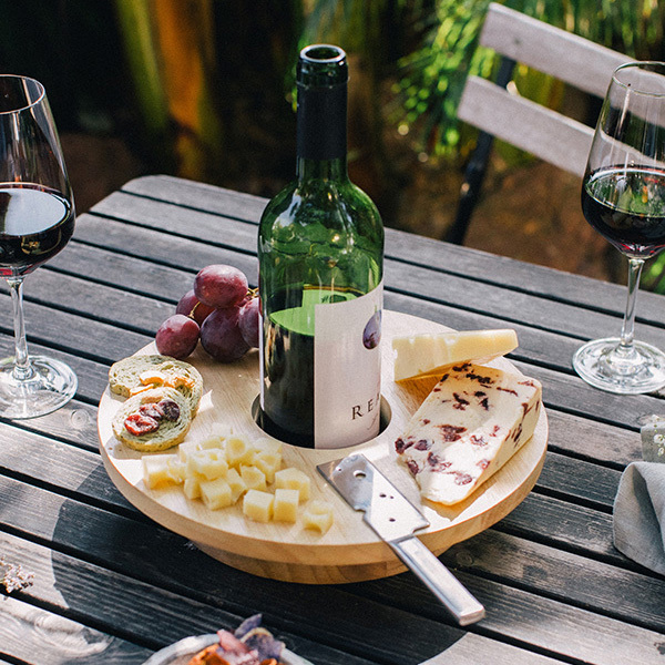 Доска для подачи вина и сыра Doiy Cheese&Wine