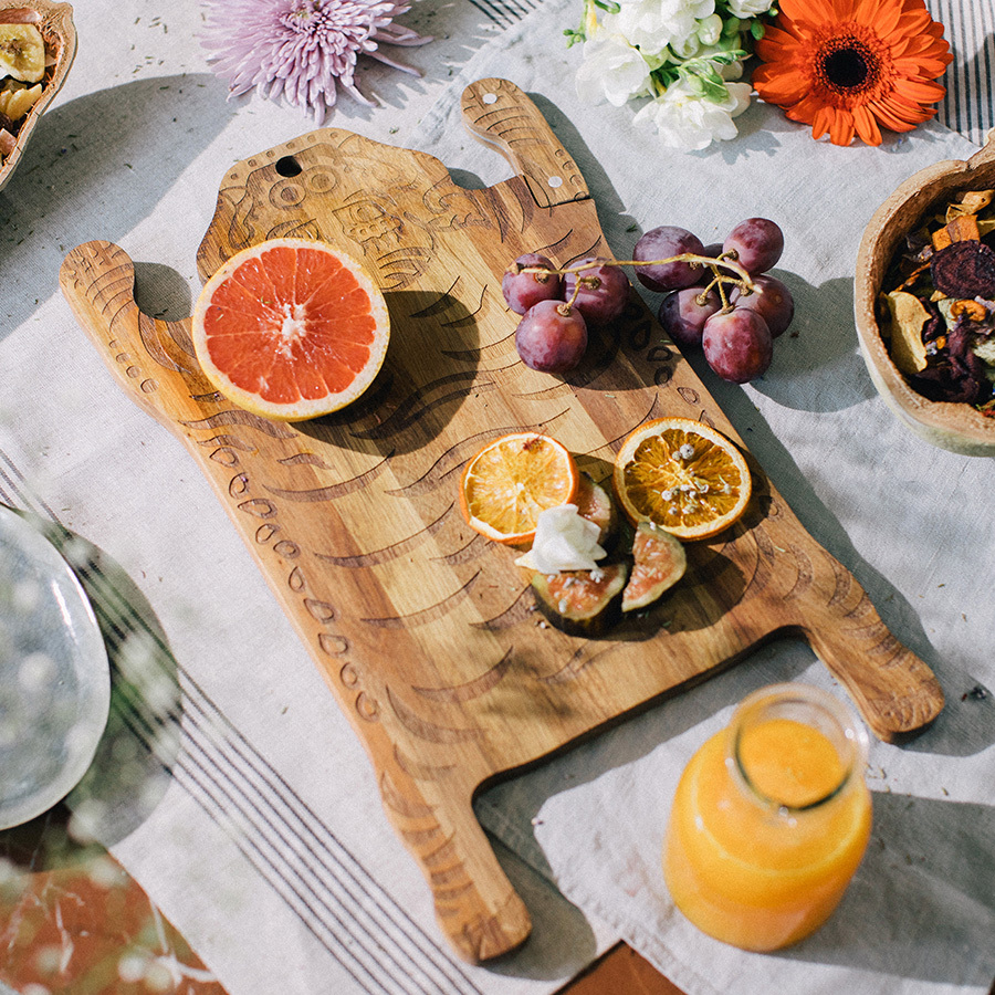 Доска сервировочная Doiy Tiger