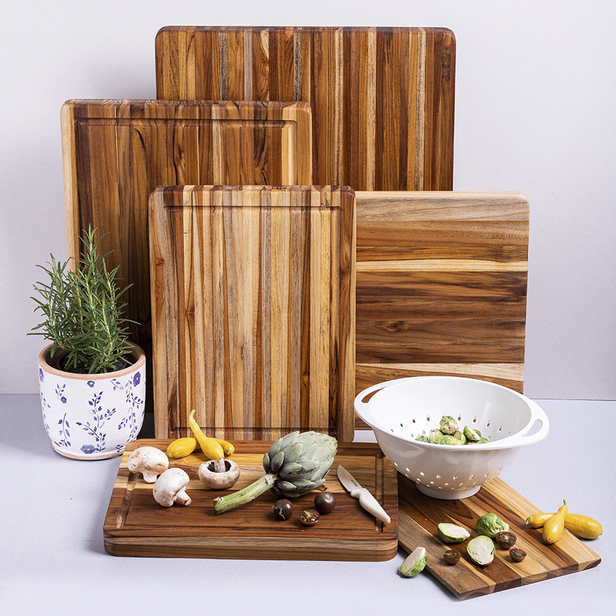 Доски разделочные TEAKHAUS Traditional