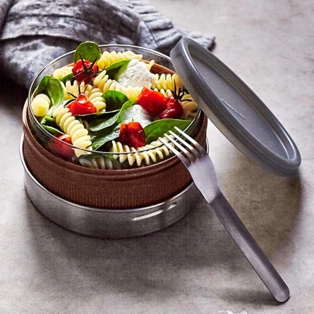 Ланч-бокс Black+Blum Glass Lunch Bowl 750 мл