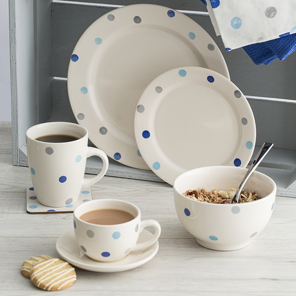 Тарелки P&K Padstow