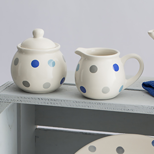 Сахарница P&K Padstow 9х8 см