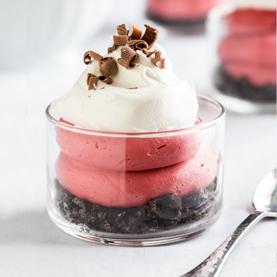 Креманки "Mini dessert" 150 мл, 4 штуки