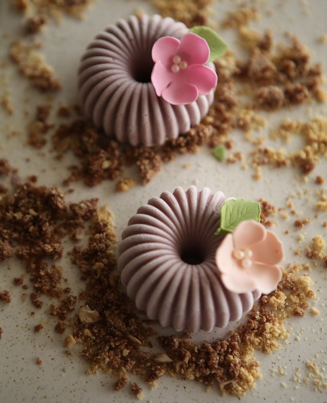 Форма для приготовления пирожных Mini Raggio 18 х 33,6 см