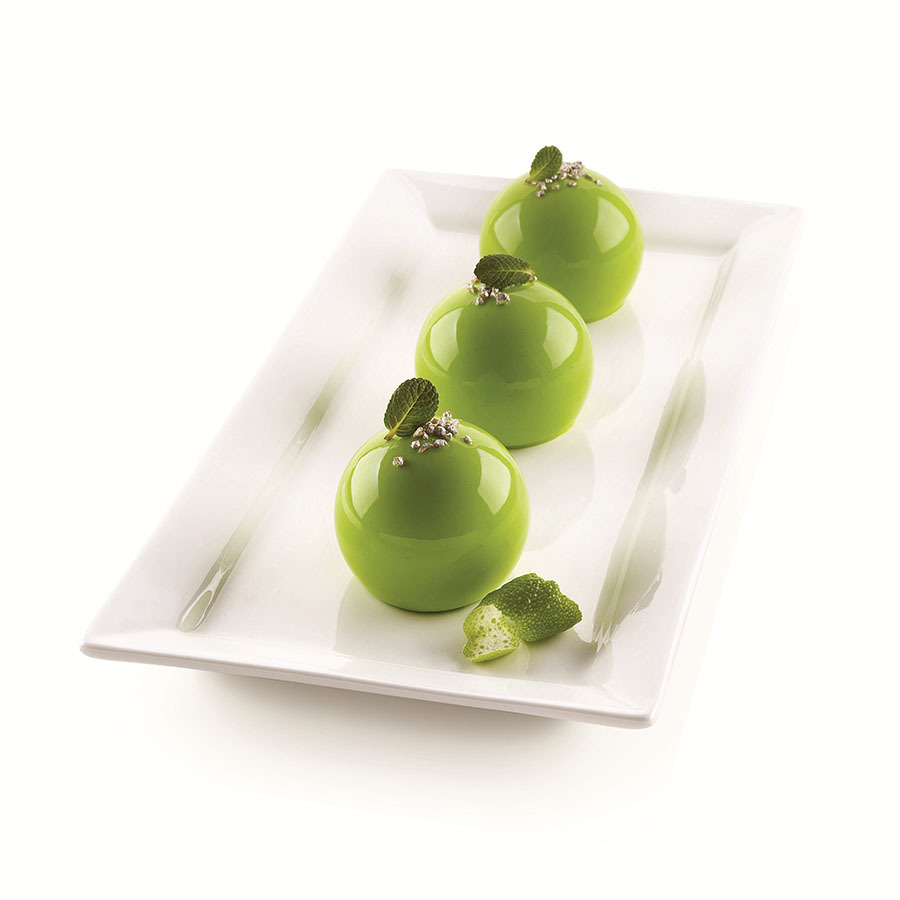 Форма для приготовления пирожных Dolce Tartufo