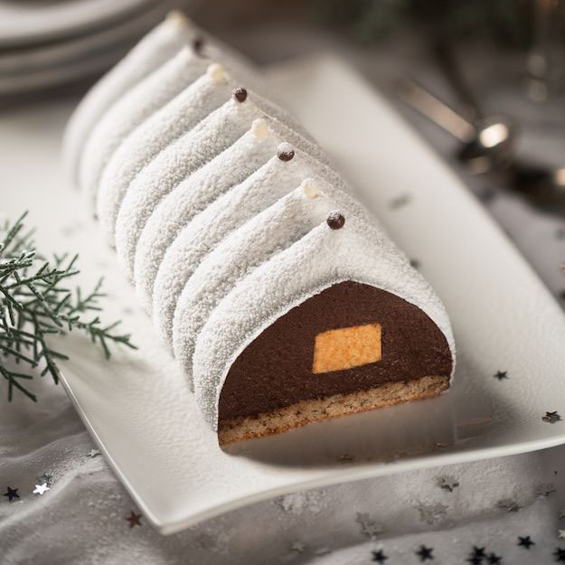 Форма для приготовления пирогов Meringa 25 х 7,5 см