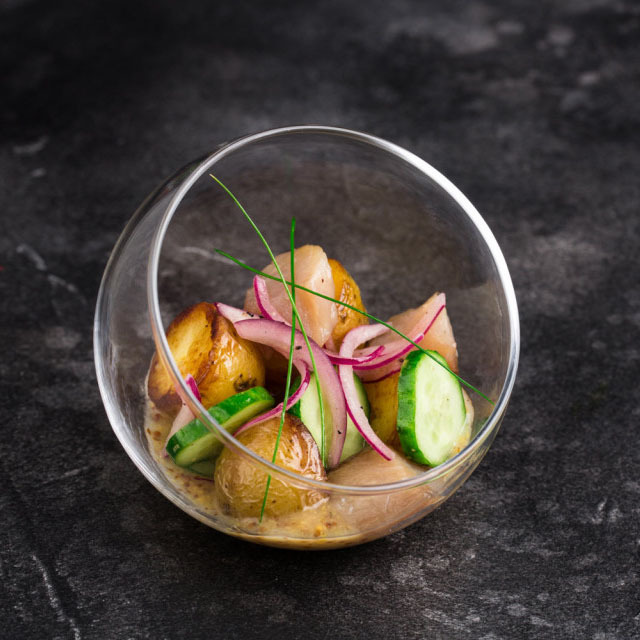 Креманки "Versatile" 120 мл, 6 штук