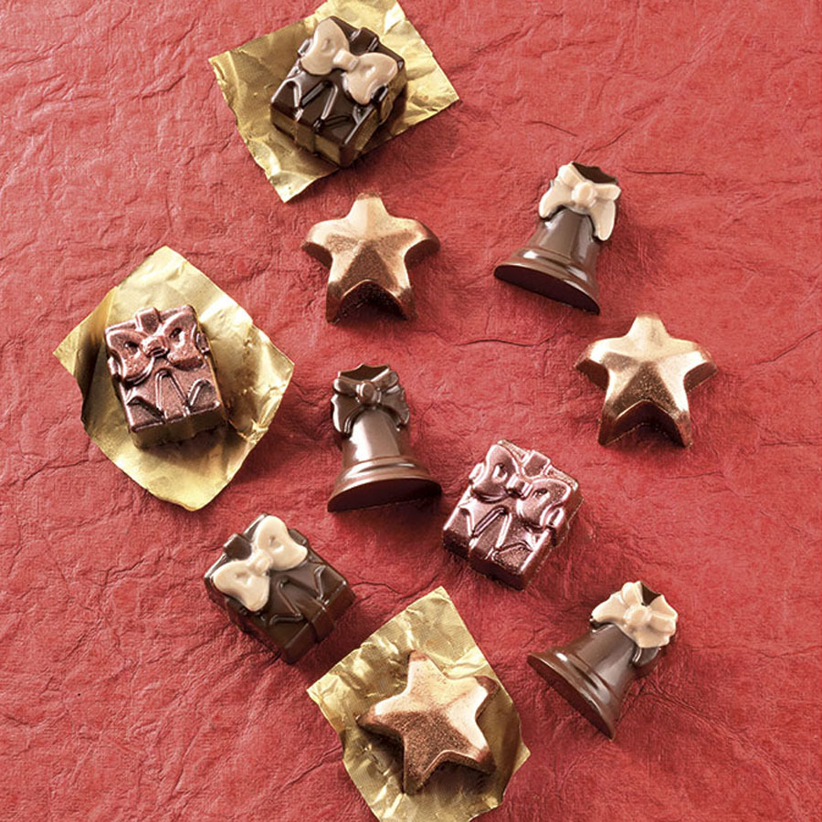 Форма для приготовления конфет Christmas