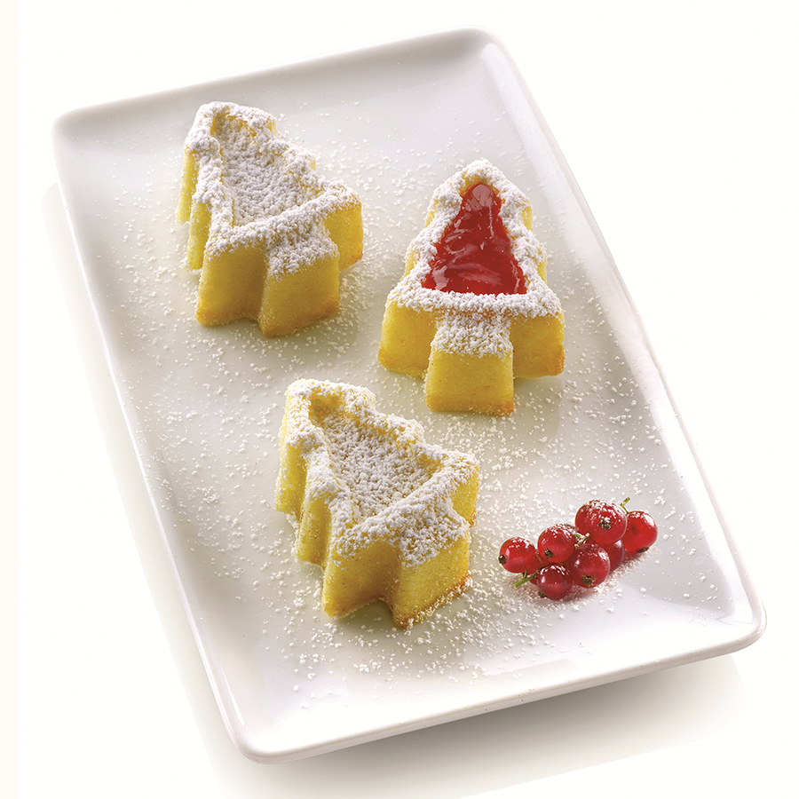 Форма для приготовления пирожных Pino