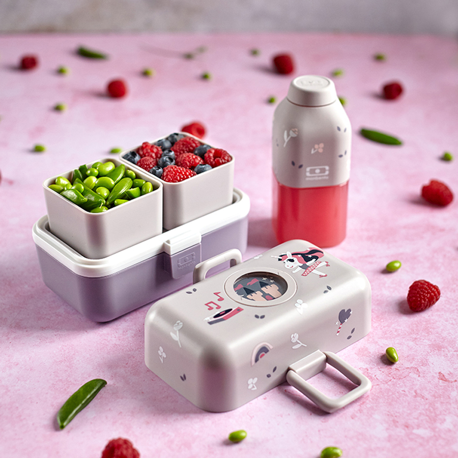 Ланч-бокс детский MB Tresor Purple Ballet