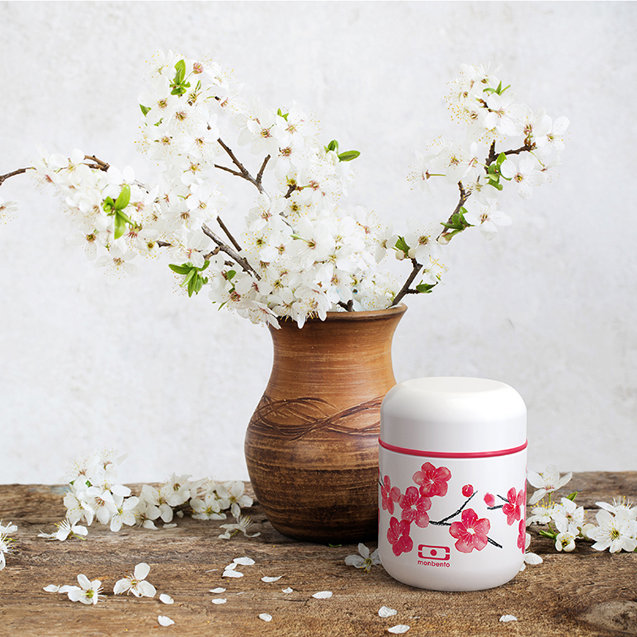 Контейнер для горячего MB Capsule blossom