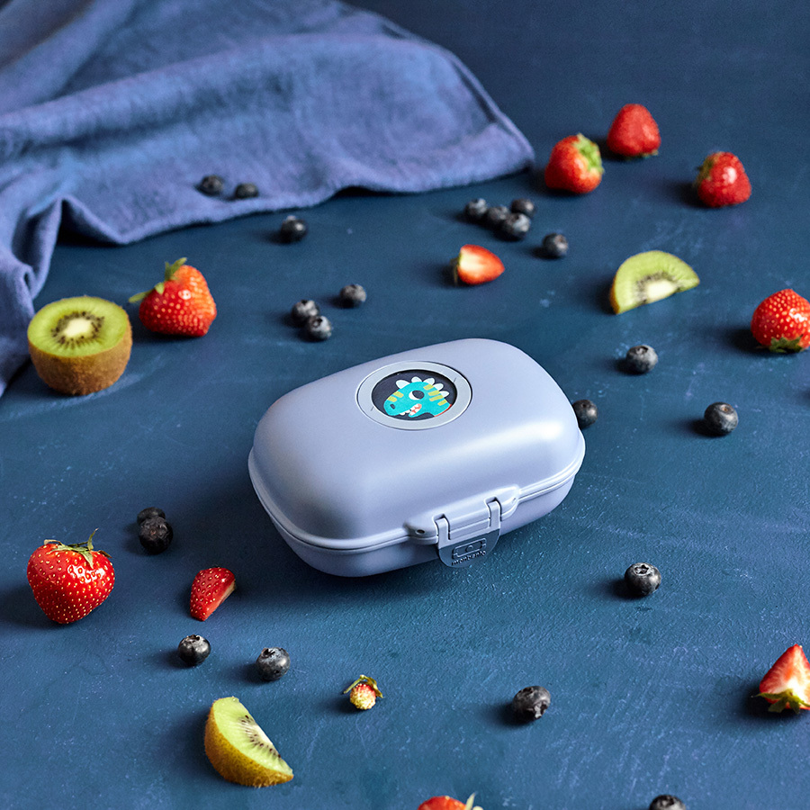 Ланч-бокс детский MB Gram infinity