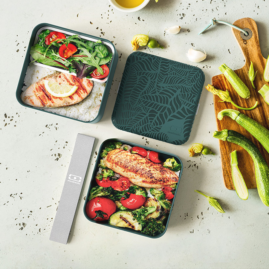 Ланч-бокс MB Square jungle