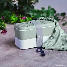 Ланч-бокс Monbento Original english garden