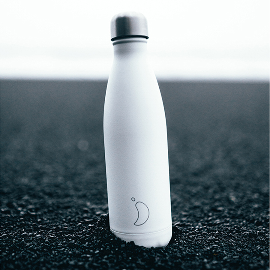 Термос Monochrome 500/750 мл White