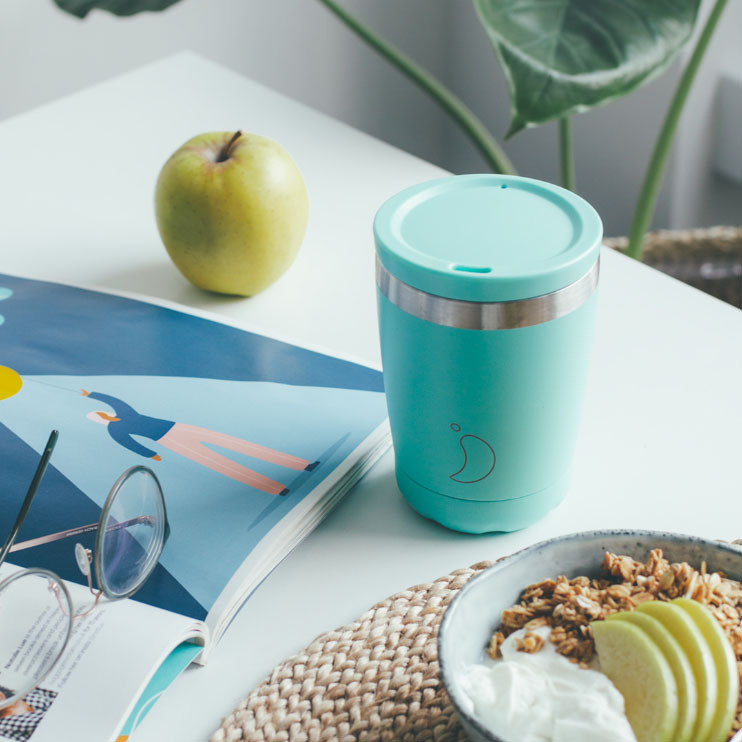 Термокружка Coffee Cup 340 мл Pastel Green