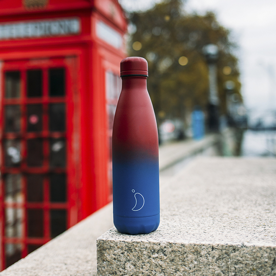 Термос Gradient 500 мл Matte