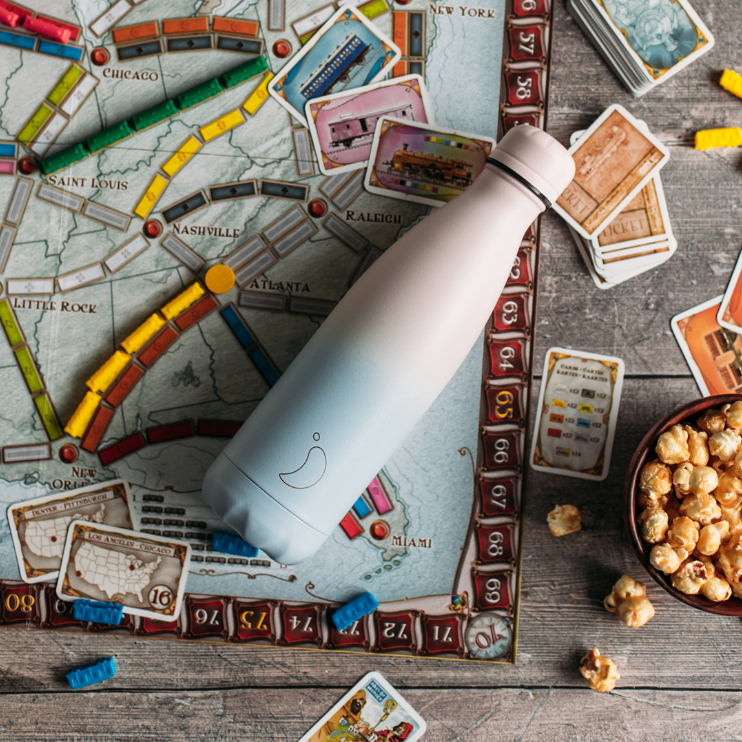 Термос Gradient 500 мл Blush