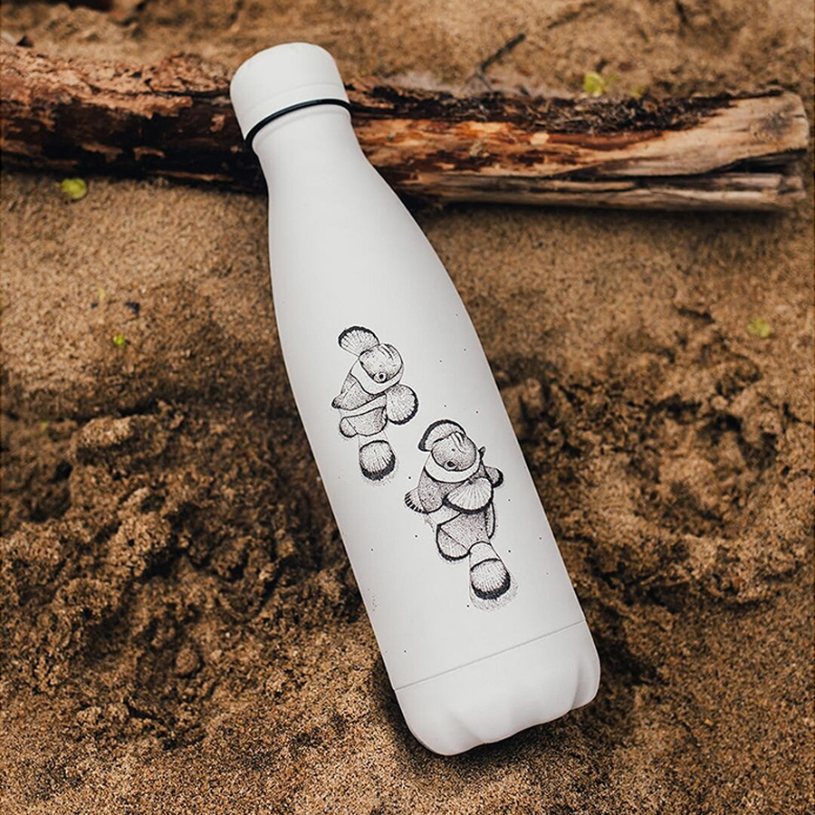 Термос Sea Life 500 мл Clown Fish