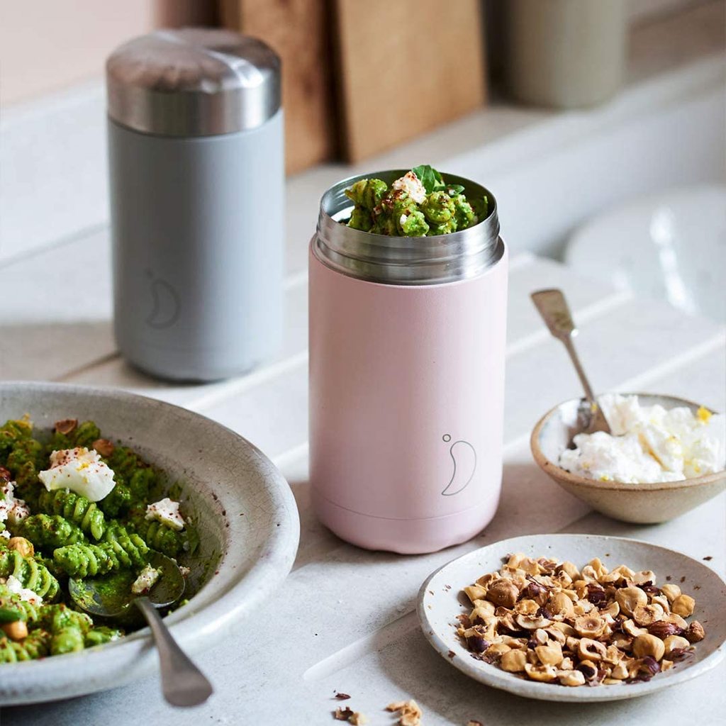 Контейнер для горячего Food Pot Blush 500 мл Purple