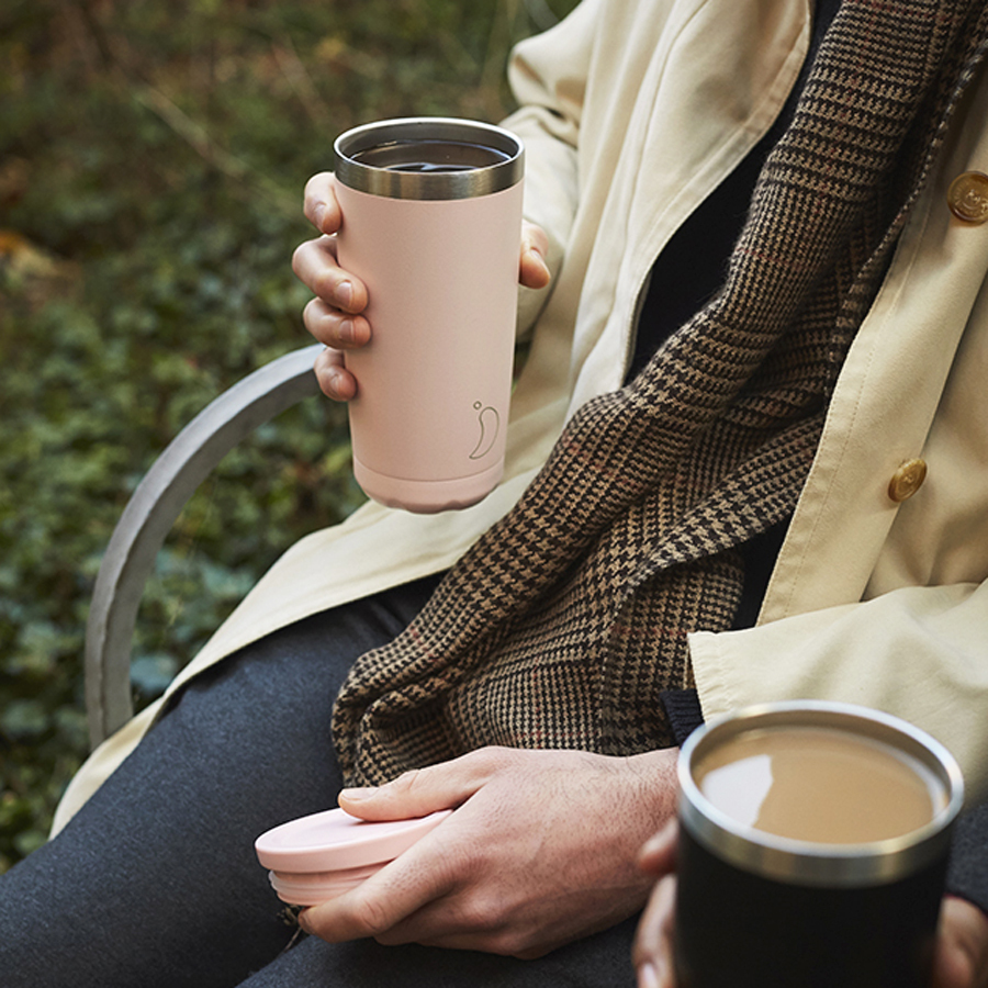 Термокружка Coffee Cup 500 мл Blush Pink