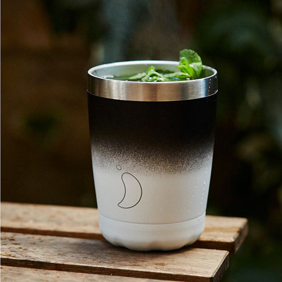 Термокружка Coffee Cup 340 мл Gradient Mono