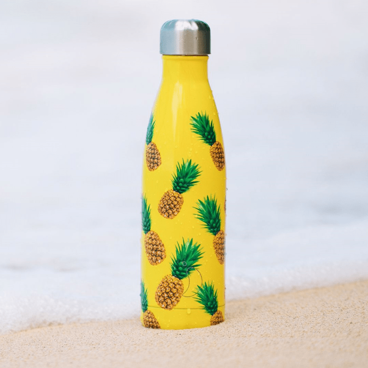 Термос New Icon 500 мл Pineapple