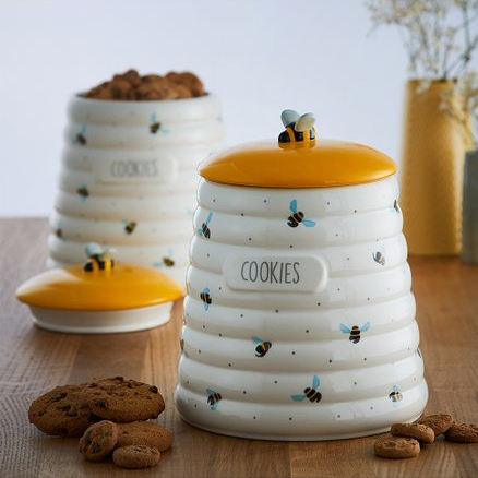 Керамические емкости для хранения P&K "Sweet Bee"