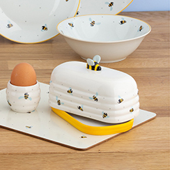 Масленка P&K "Sweet Bee"