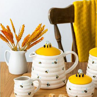 Чайник P&K "Sweet Bee", 850 мл