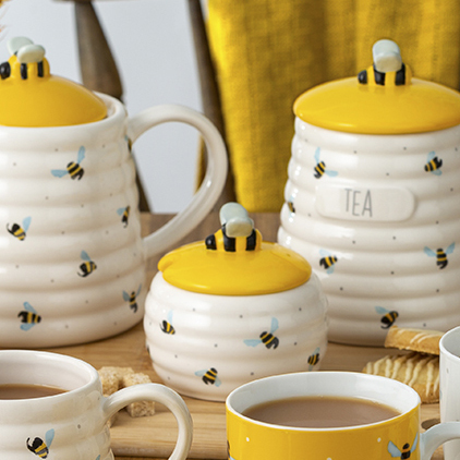 Сахарница P&K "Sweet Bee"