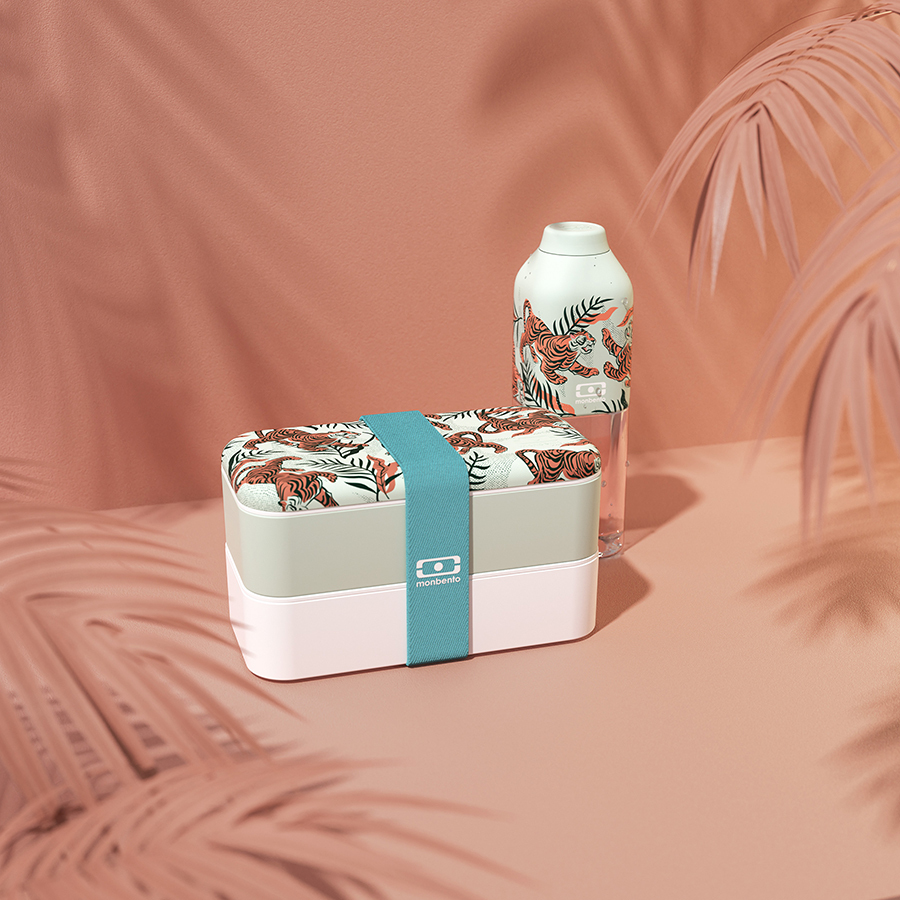 Ланч-бокс MB Original CN, Power