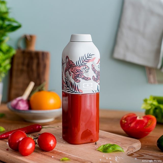 Бутылка MB Positive, Power, 500 мл