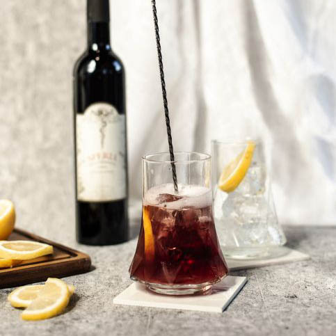 Стакан "Divergence" высокий