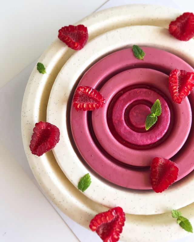 Форма для приготовления торта и пирожного Color 20 см