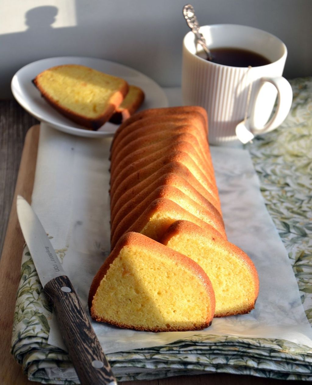 Форма для приготовления пирожных Corallo 24,5 х 9 см