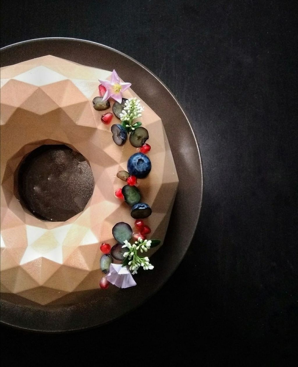 Форма для приготовления пирогов и кексов Gioia 21 х 7